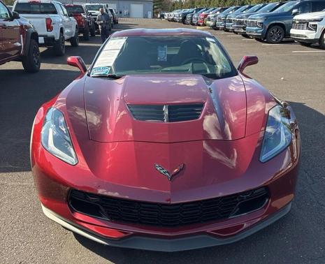 2016 Chevrolet Corvette Z06