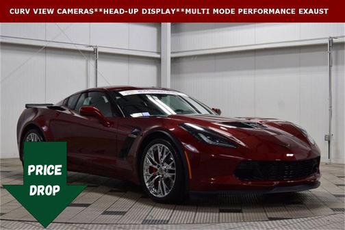 2016 Chevrolet Corvette Z06