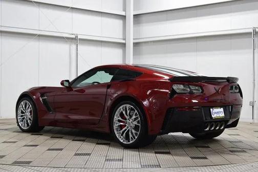 2016 Chevrolet Corvette Z06