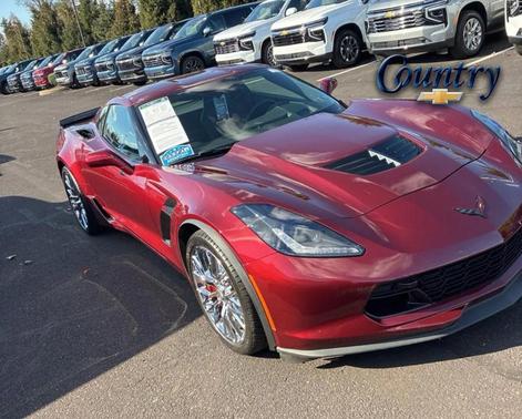 2016 Chevrolet Corvette Z06