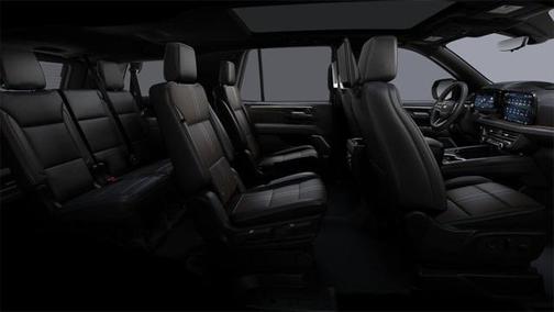 2025 Chevrolet Tahoe 4WD High Country