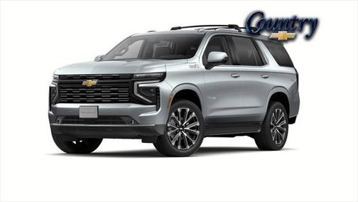 2025 Chevrolet Tahoe 4WD High Country