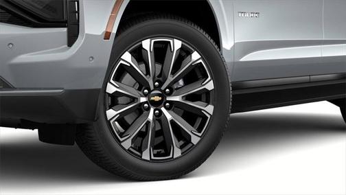 2025 Chevrolet Tahoe 4WD High Country