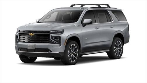 2025 Chevrolet Tahoe 4WD High Country