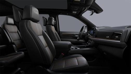 2025 Chevrolet Tahoe 4WD High Country