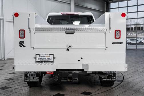 2025 Chevrolet Silverado 3500 WT