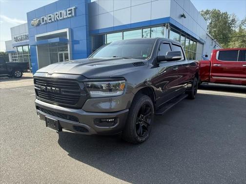 2020 RAM 1500 Big Horn/Lone Star