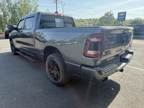 2020 RAM 1500 Big Horn/Lone Star