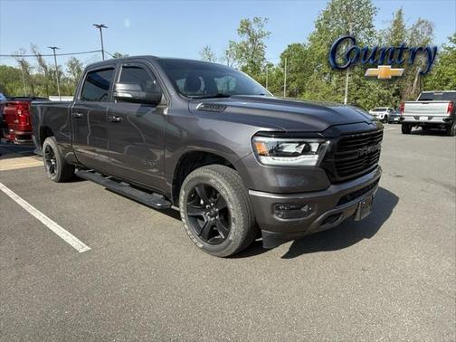 2020 RAM 1500 Big Horn/Lone Star