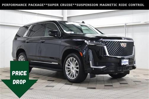 2023 Cadillac Escalade Premium Luxury