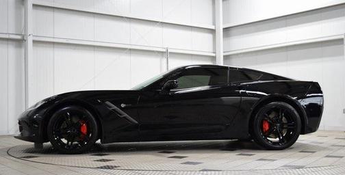 2017 Chevrolet Corvette Stingray