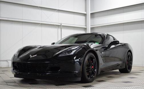 2017 Chevrolet Corvette Stingray