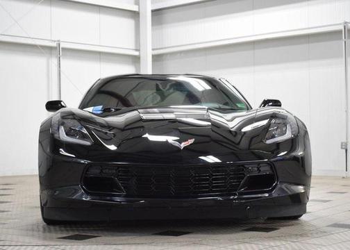 2017 Chevrolet Corvette Stingray