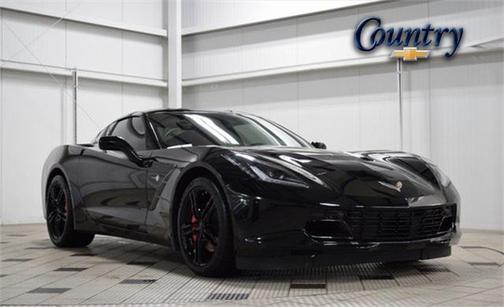 2017 Chevrolet Corvette Stingray