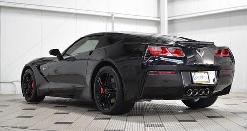 2017 Chevrolet Corvette Stingray