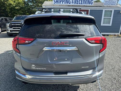 2018 GMC Terrain Denali