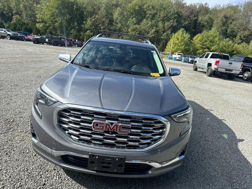 2018 GMC Terrain Denali