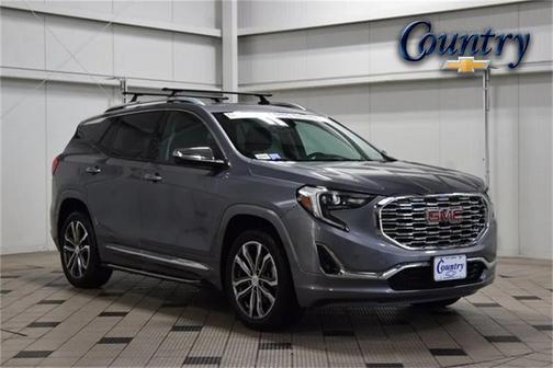 2018 GMC Terrain Denali