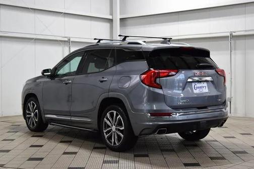 2018 GMC Terrain Denali