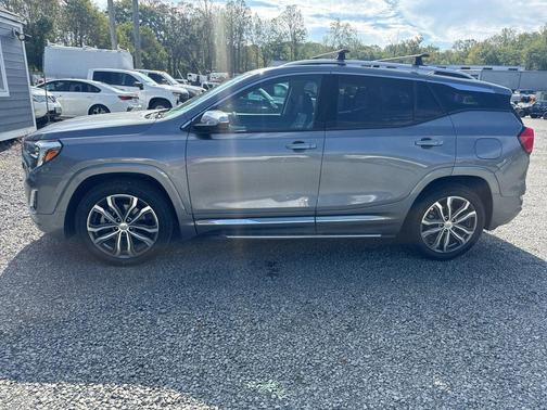 2018 GMC Terrain Denali