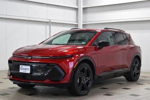 2025 Chevrolet Equinox EV RS