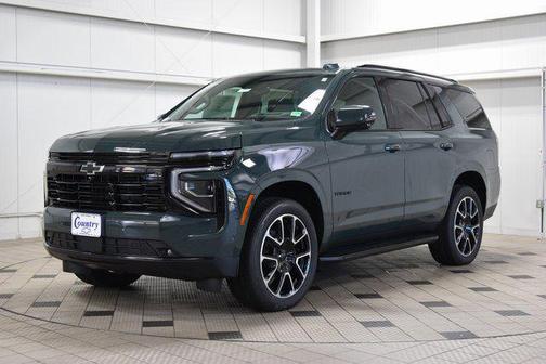 2026 Chevrolet Tahoe 4WD RST