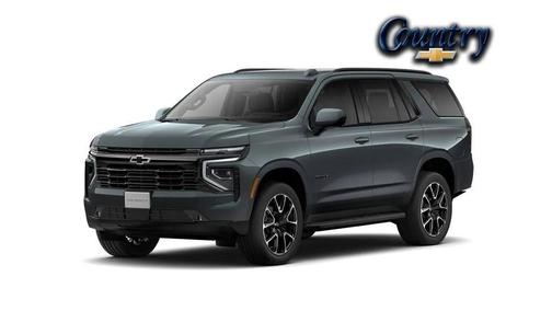 2026 Chevrolet Tahoe 4WD RST