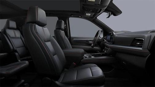 2026 Chevrolet Tahoe 4WD RST