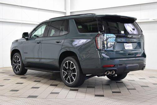 2026 Chevrolet Tahoe 4WD RST