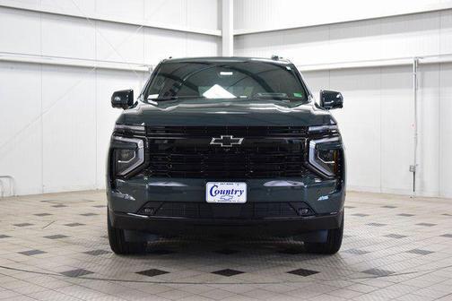 2026 Chevrolet Tahoe 4WD RST