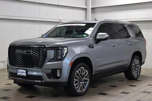 2023 GMC Yukon Denali Ultimate