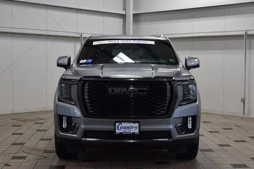 2023 GMC Yukon Denali Ultimate