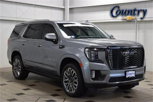 2023 GMC Yukon Denali Ultimate