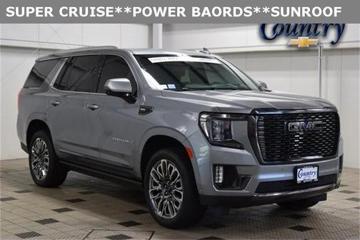 2023 GMC Yukon Denali Ultimate