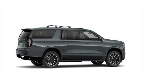 2025 Chevrolet Suburban RST
