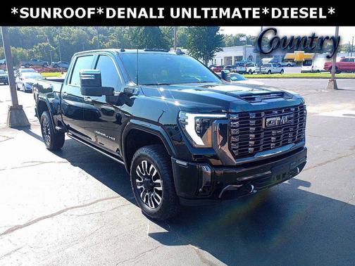 2024 GMC Sierra 3500 Denali