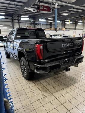 2024 GMC Sierra 3500 Denali