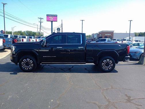 2024 GMC Sierra 3500 Denali