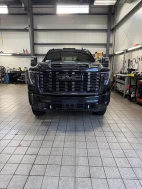 2024 GMC Sierra 3500 Denali