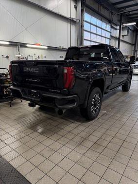 2024 GMC Sierra 3500 Denali