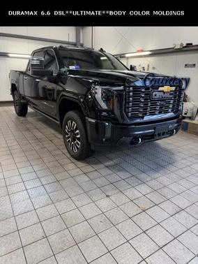 2024 GMC Sierra 3500 Denali