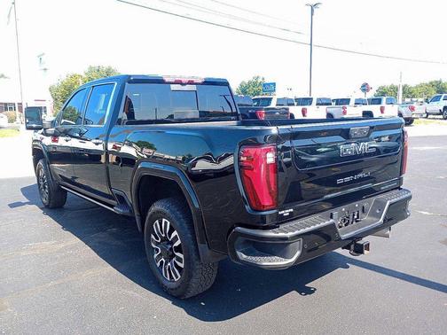 2024 GMC Sierra 3500 Denali