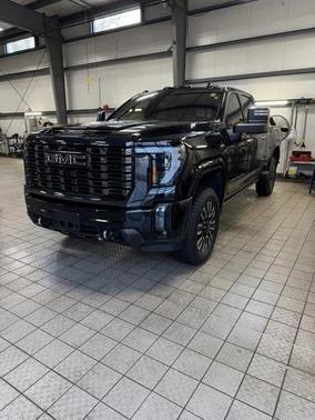 2024 GMC Sierra 3500 Denali