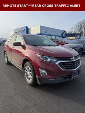 2021 Chevrolet Equinox 1LT