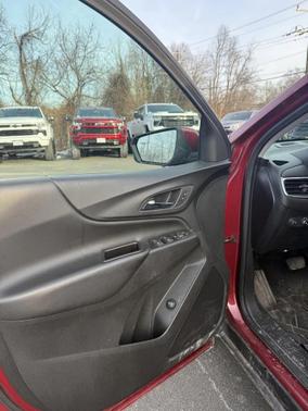 2021 Chevrolet Equinox 1LT