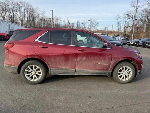 2021 Chevrolet Equinox 1LT