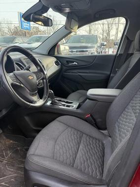2021 Chevrolet Equinox 1LT