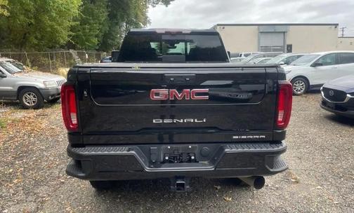 2023 GMC Sierra 3500 Denali