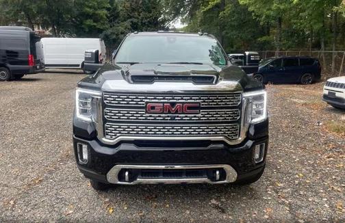 2023 GMC Sierra 3500 Denali