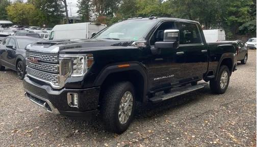 2023 GMC Sierra 3500 Denali